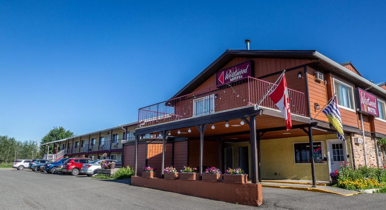 Westwood Motel 100 Mile House Extérieur photo